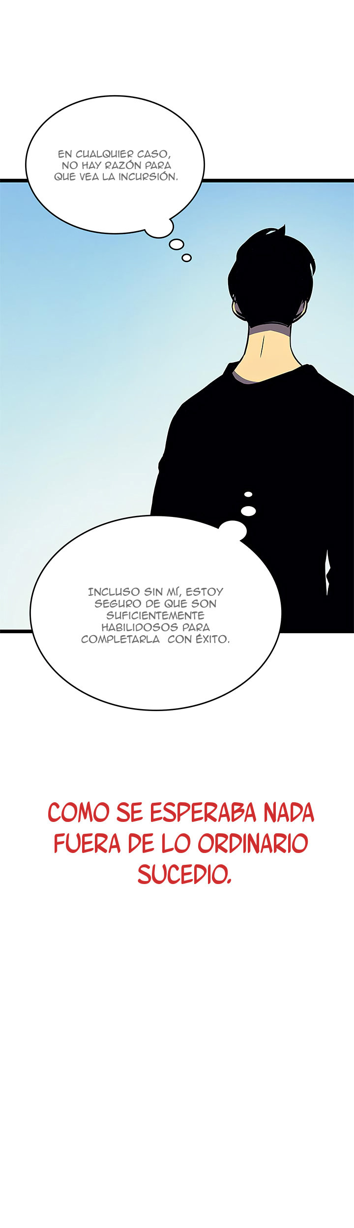 Read Solo Leveling Español Manga Online