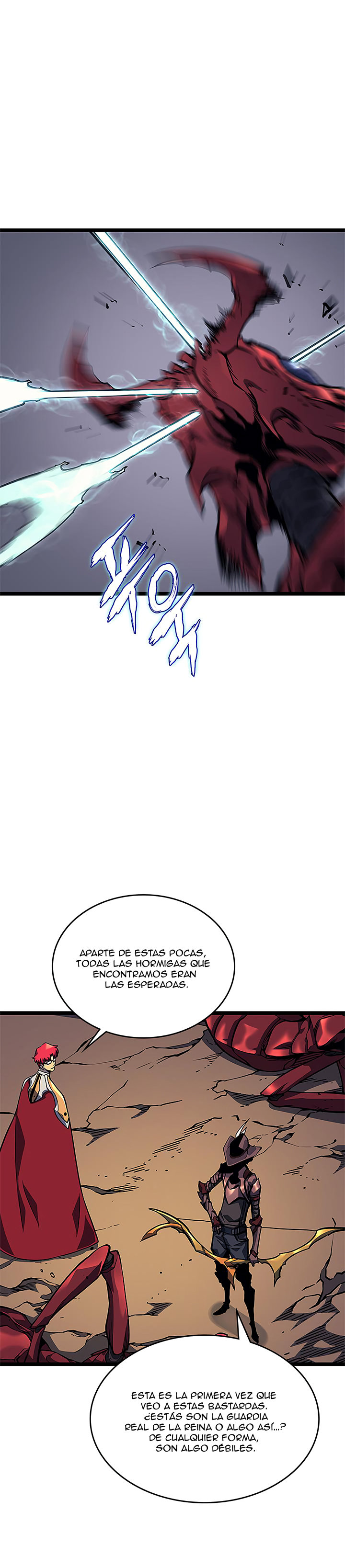 Read Solo Leveling Español Manga Online