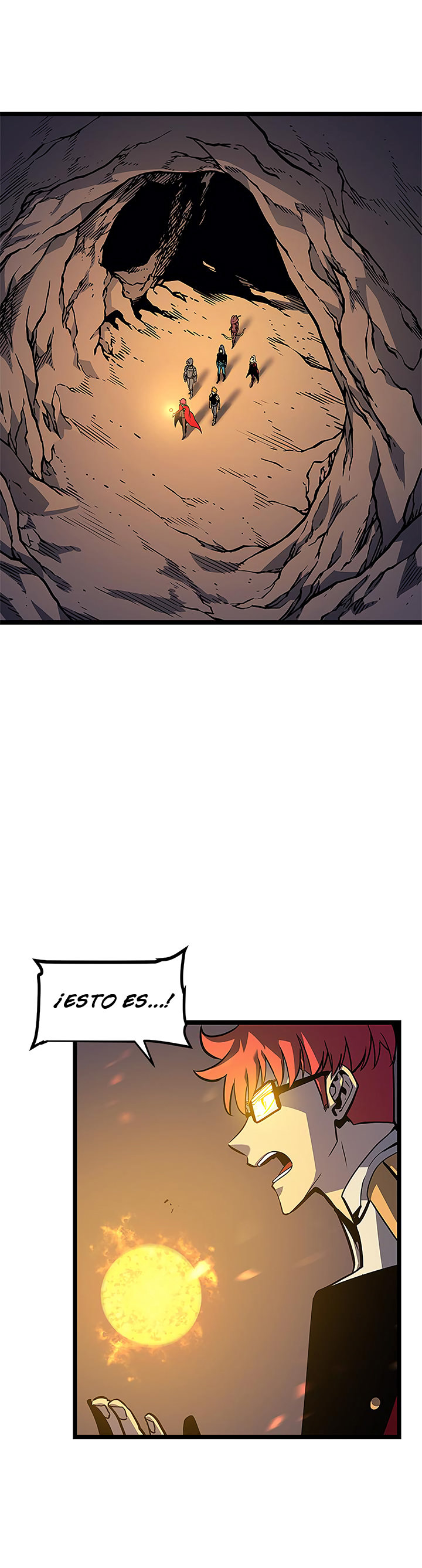 Read Solo Leveling Español Manga Online