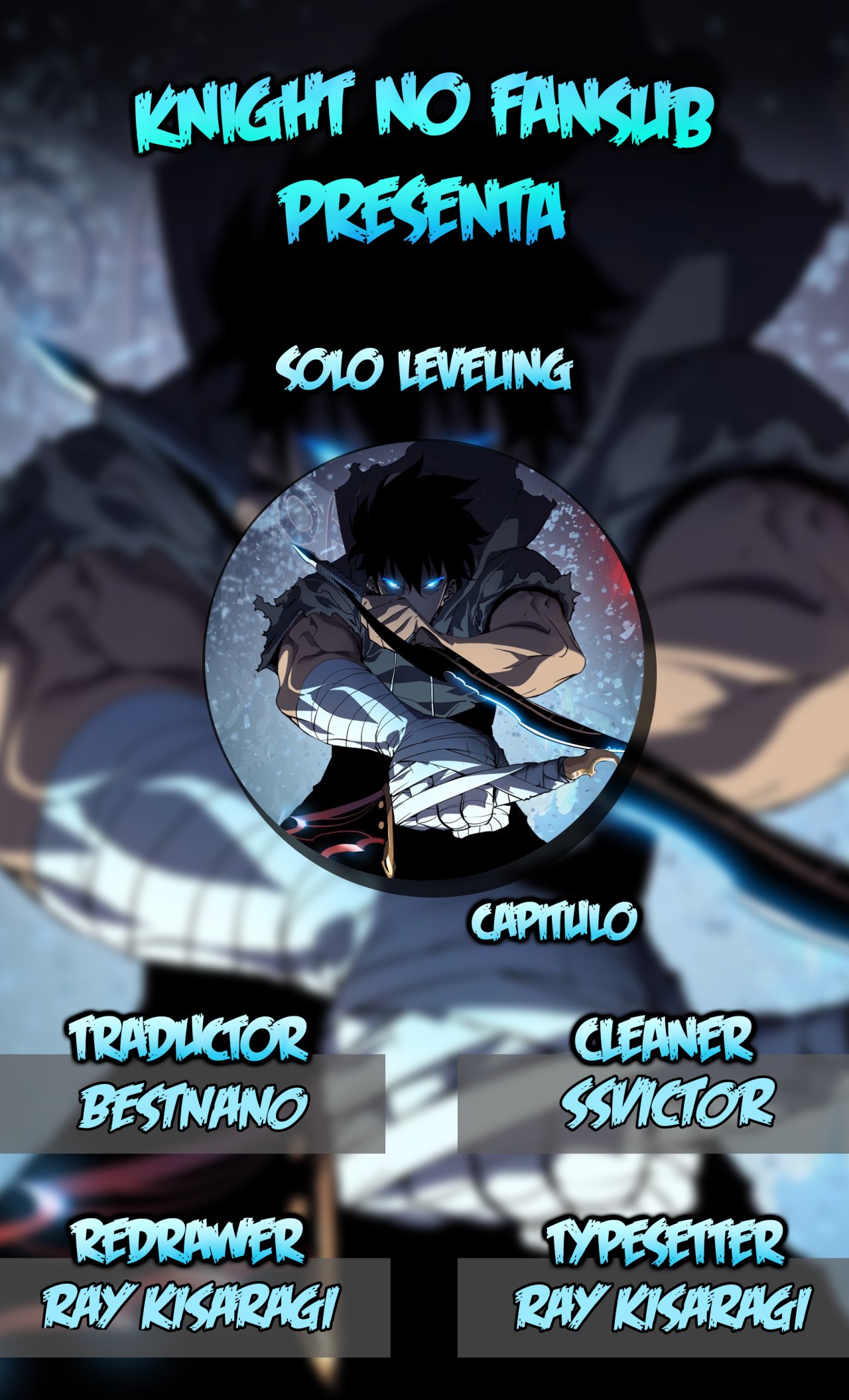 Read Solo Leveling Español Manga Online