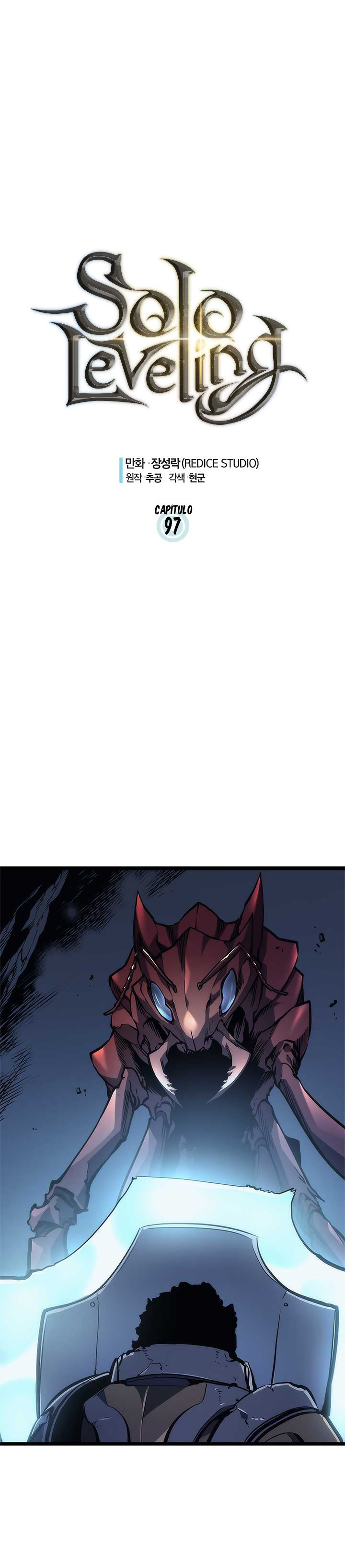 Read Solo Leveling Español Manga Online