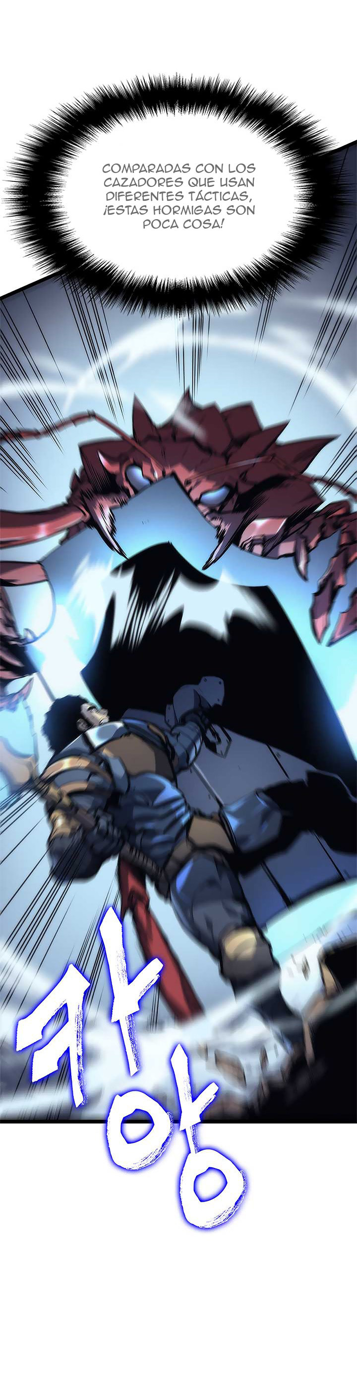 Read Solo Leveling Español Manga Online