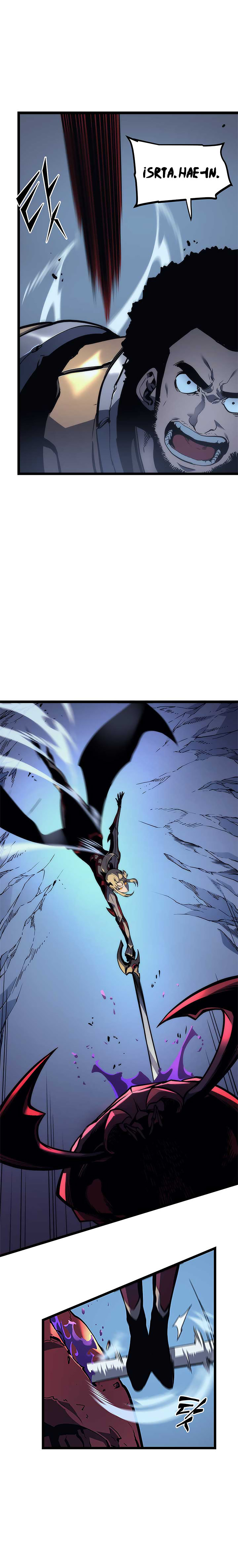 Read Solo Leveling Español Manga Online