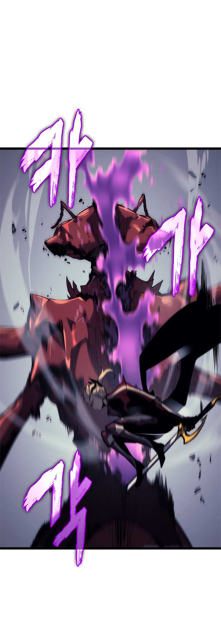 Read Solo Leveling Español Manga Online