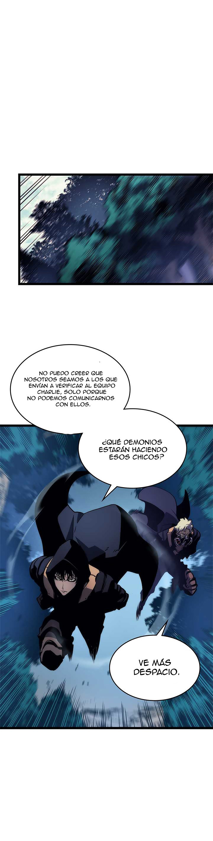 Read Solo Leveling Español Manga Online