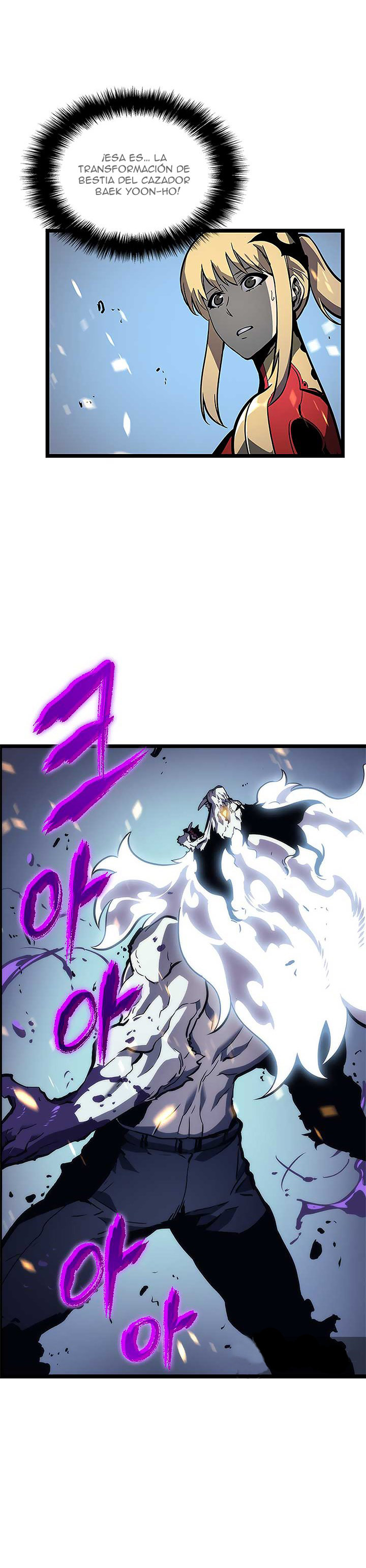 Read Solo Leveling Español Manga Online