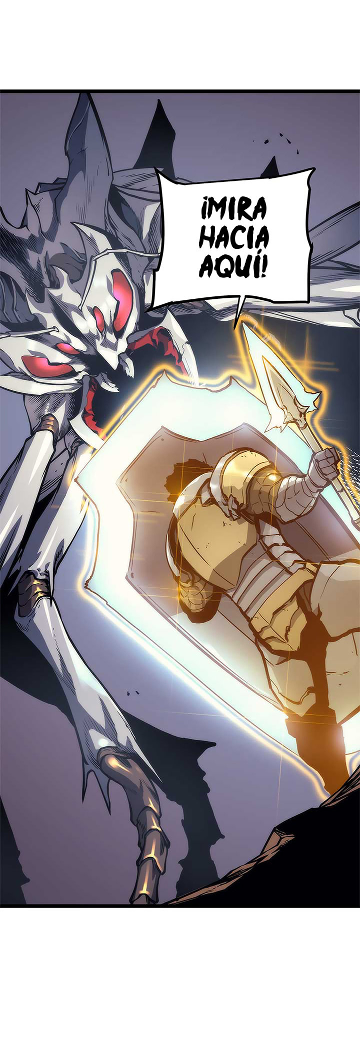 Read Solo Leveling Español Manga Online