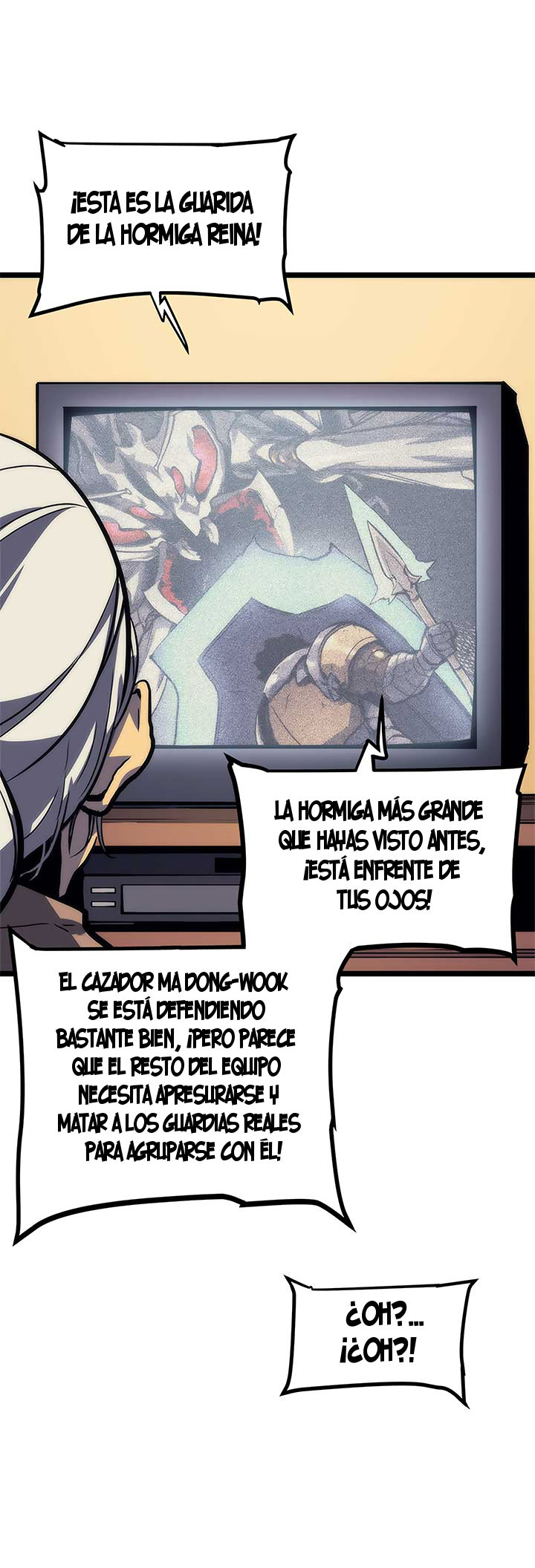 Read Solo Leveling Español Manga Online