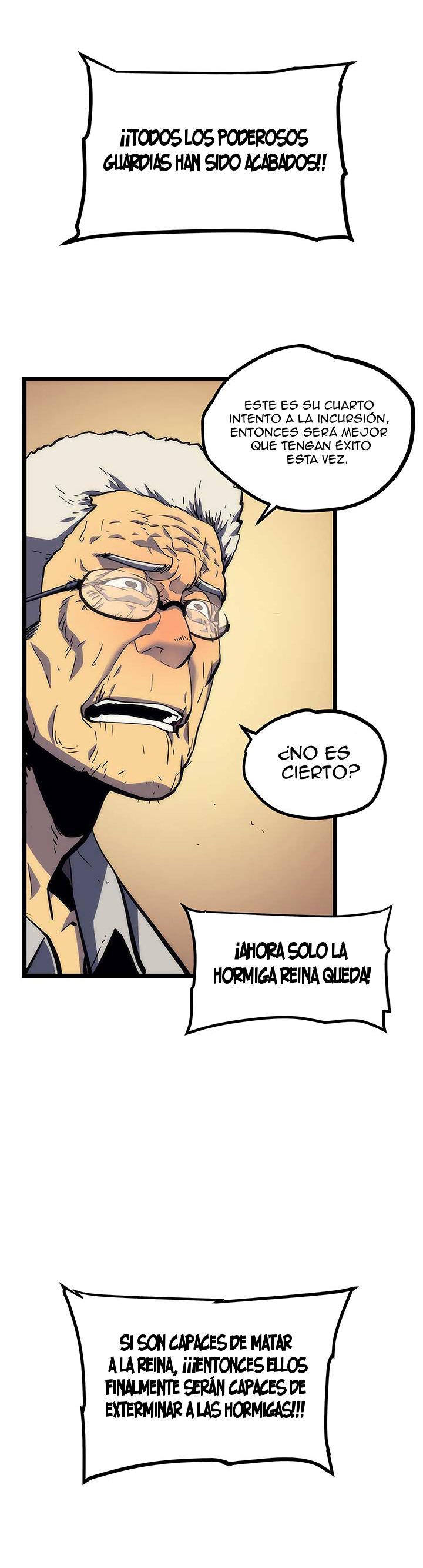 Read Solo Leveling Español Manga Online