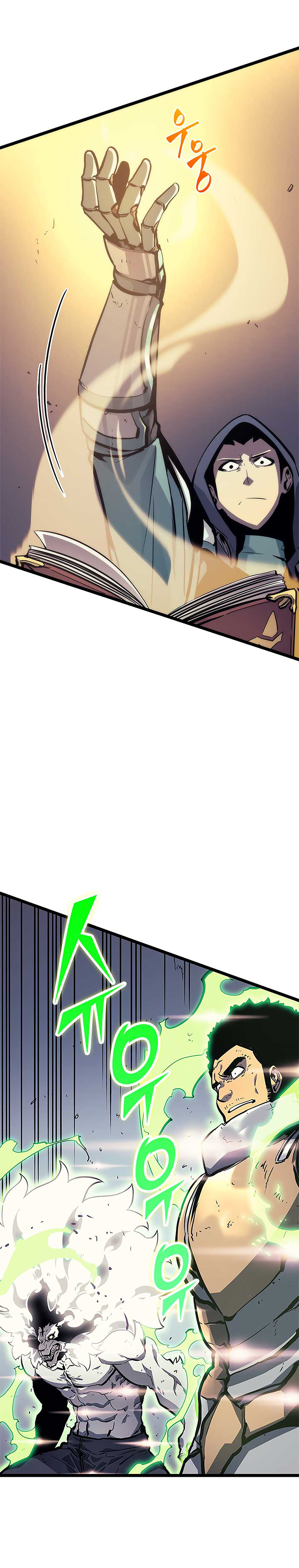 Read Solo Leveling Español Manga Online