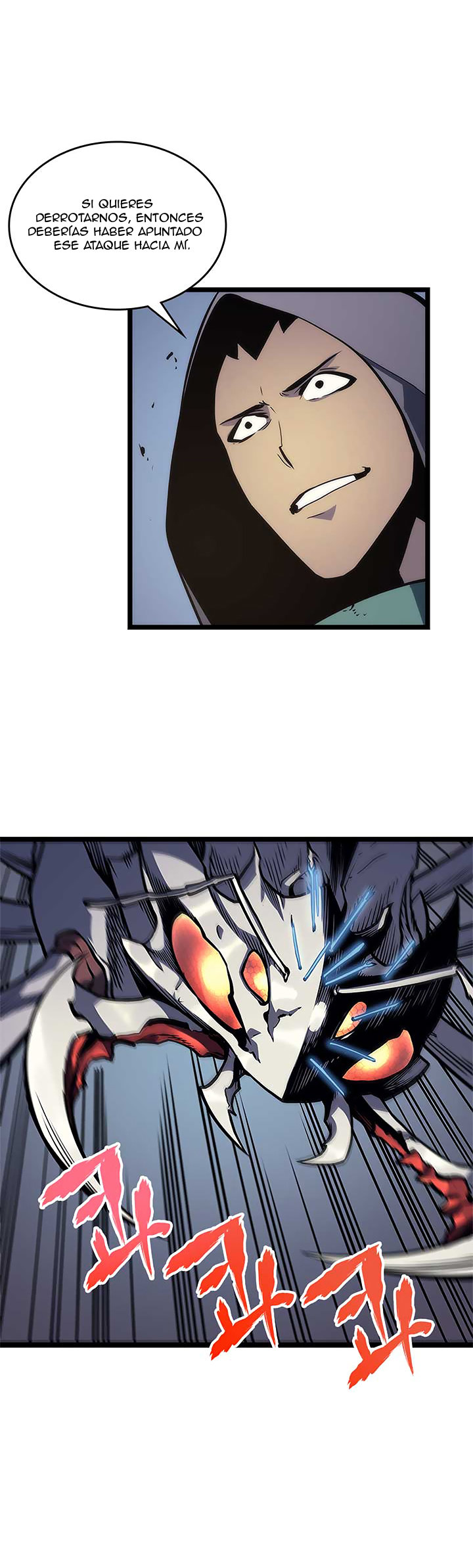 Read Solo Leveling Español Manga Online