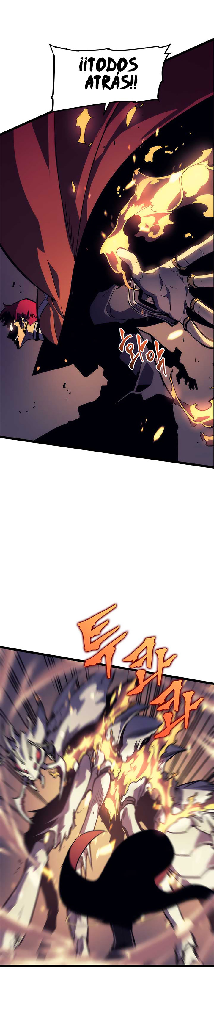 Read Solo Leveling Español Manga Online