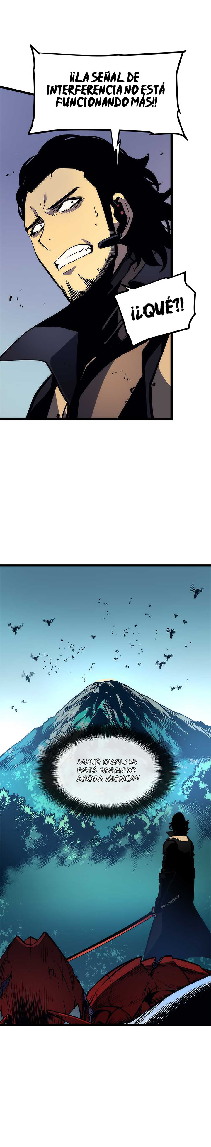 Read Solo Leveling Español Manga Online