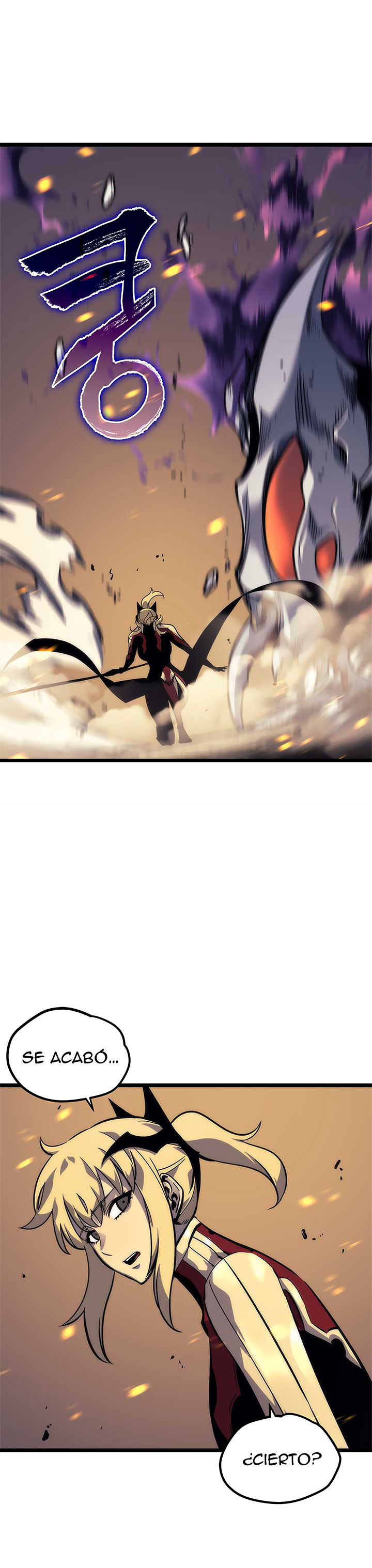 Read Solo Leveling Español Manga Online