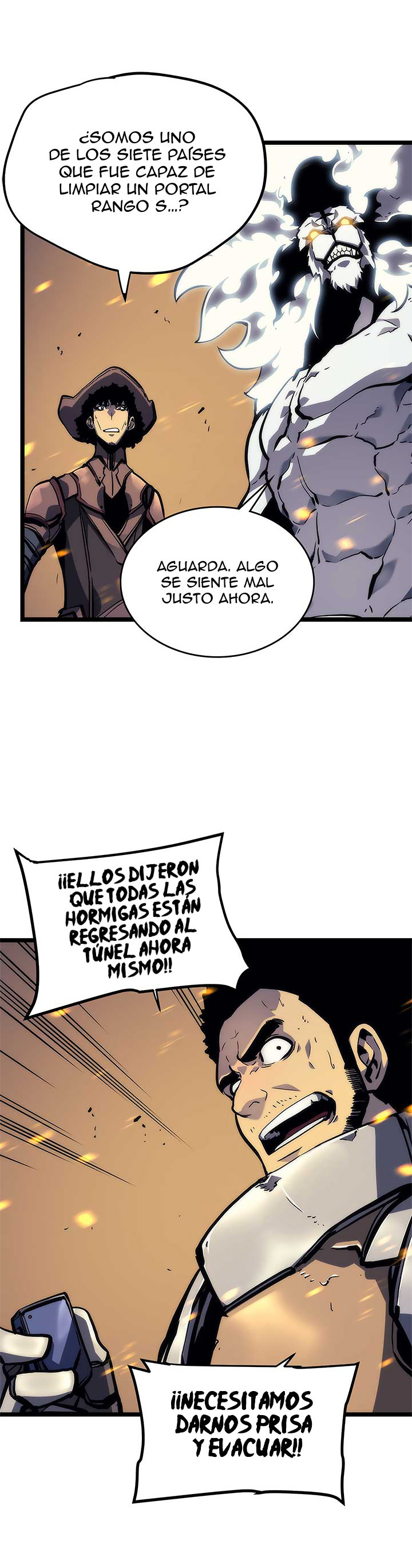 Read Solo Leveling Español Manga Online
