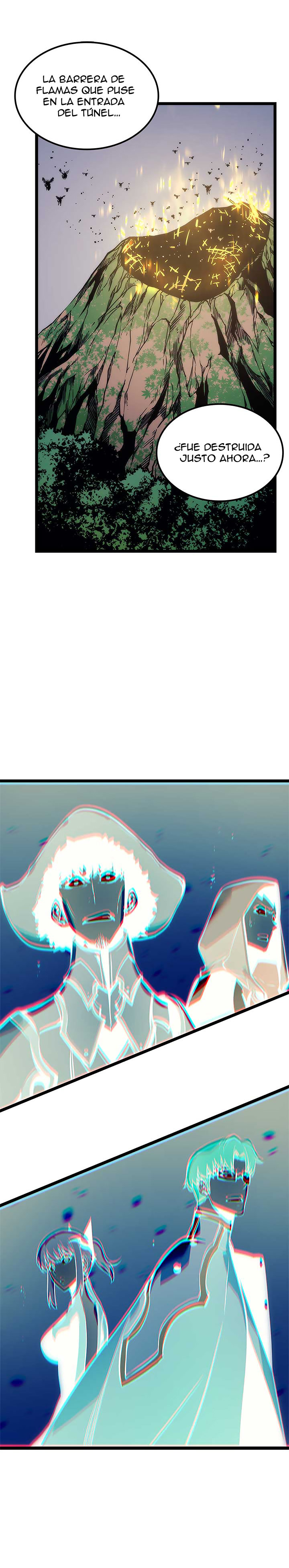 Read Solo Leveling Español Manga Online