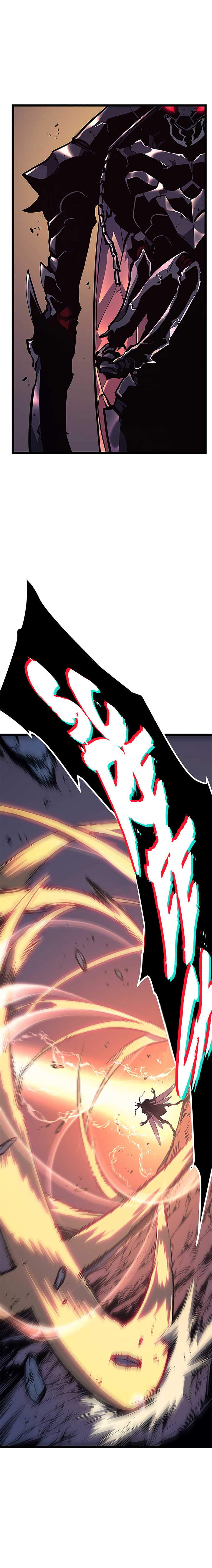 Read Solo Leveling Español Manga Online