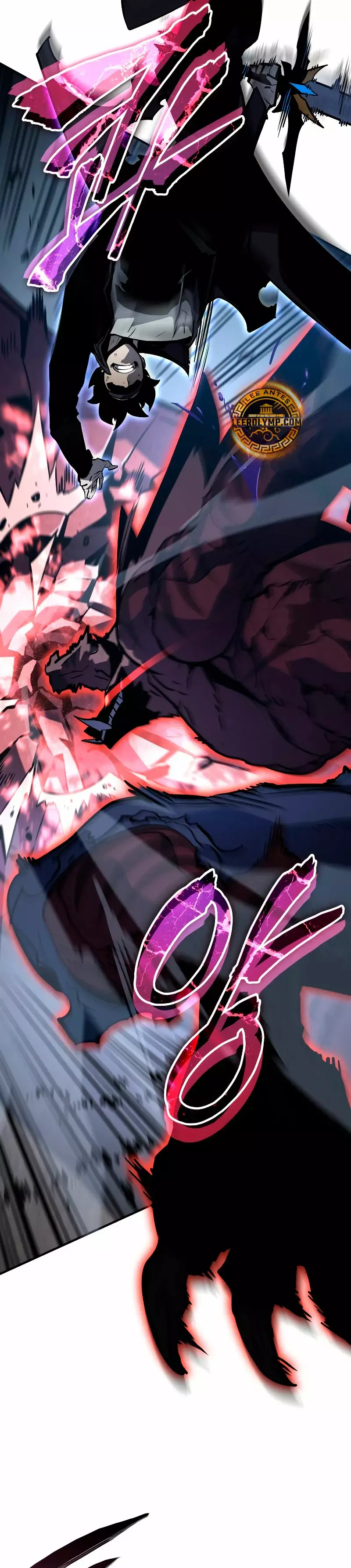 Read Solo Leveling_ Ragnarok Español Manga Online