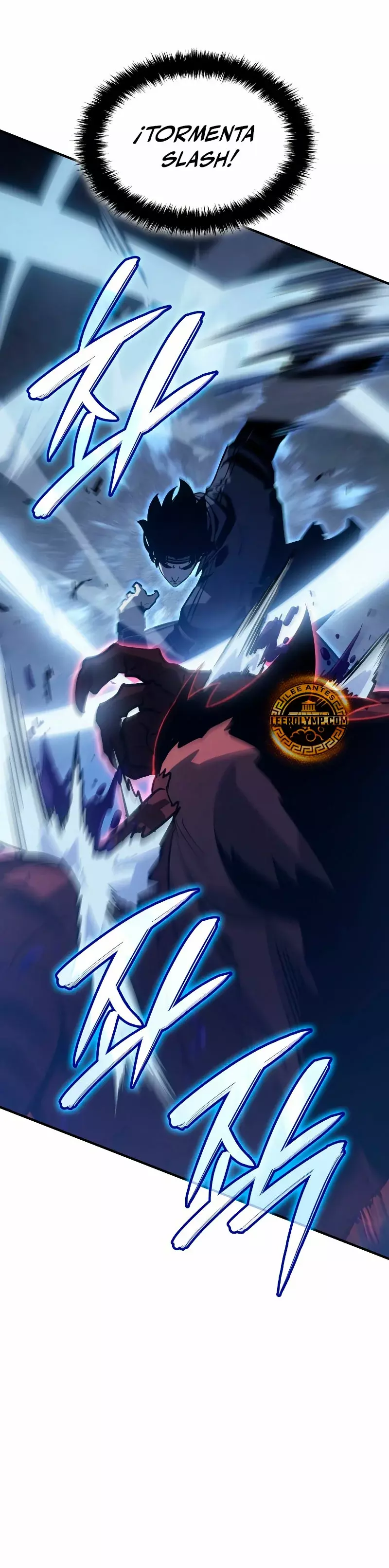 Read Solo Leveling_ Ragnarok Español Manga Online