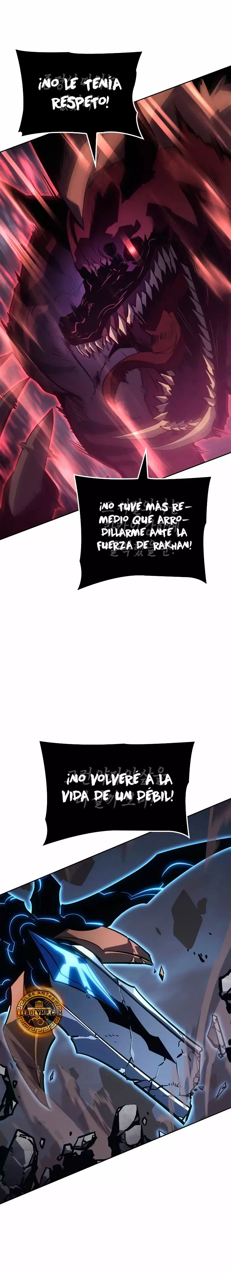 Read Solo Leveling_ Ragnarok Español Manga Online