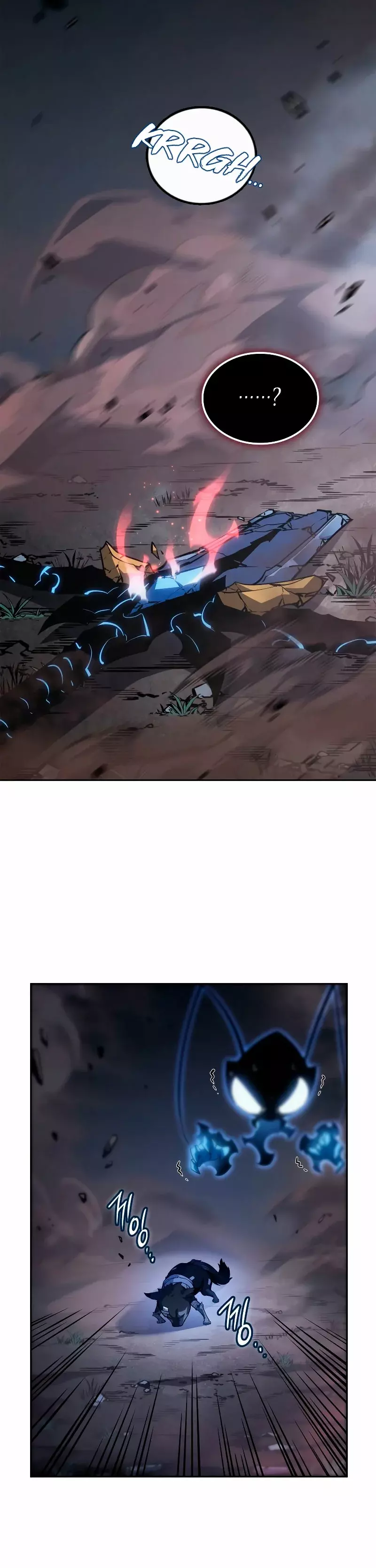 Read Solo Leveling_ Ragnarok Español Manga Online