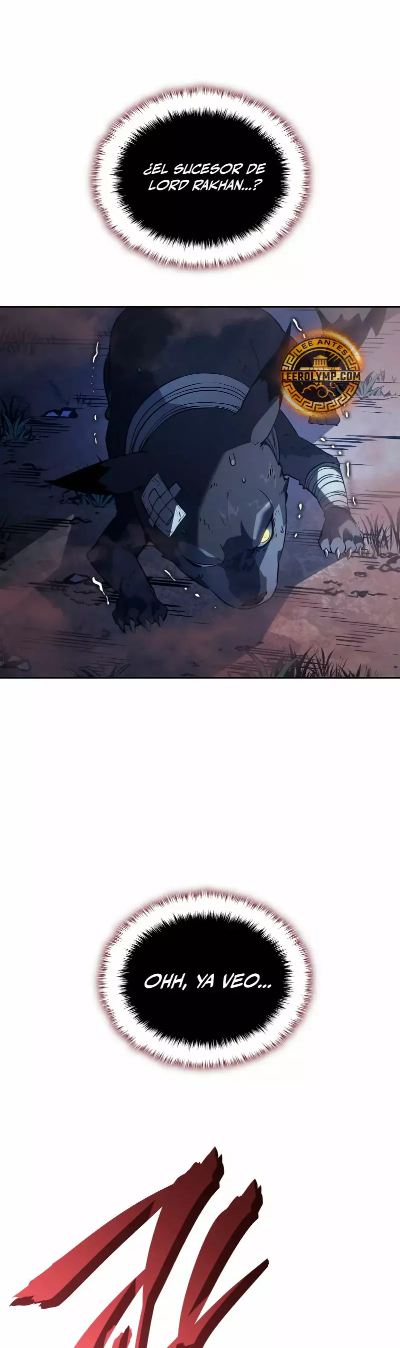 Read Solo Leveling_ Ragnarok Español Manga Online