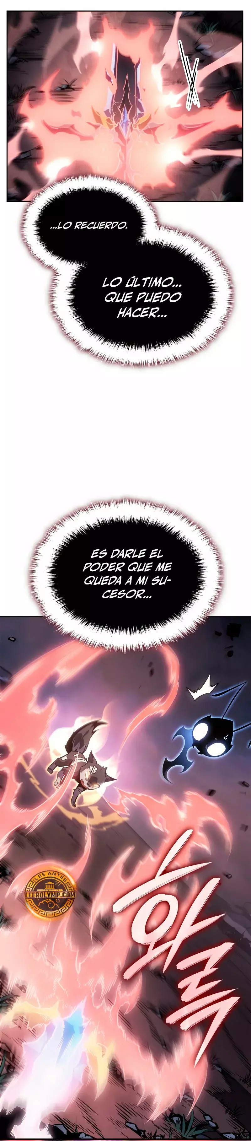 Read Solo Leveling_ Ragnarok Español Manga Online