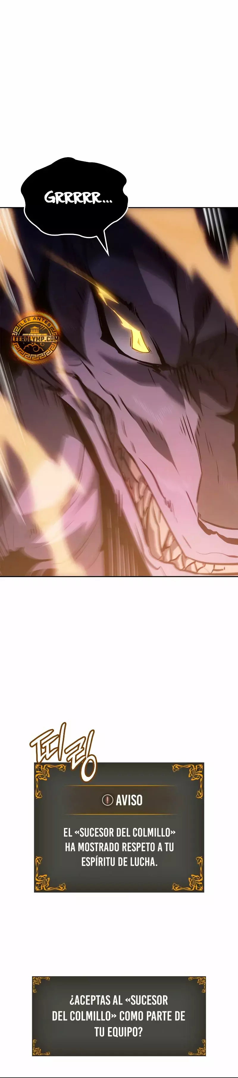 Read Solo Leveling_ Ragnarok Español Manga Online