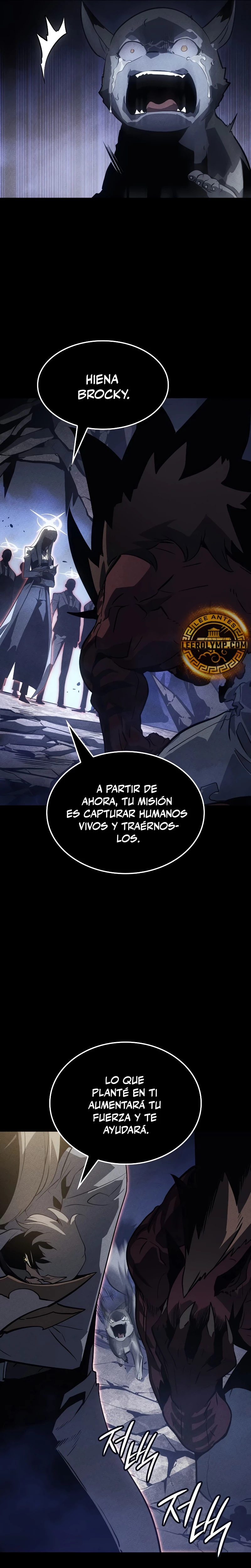 Read Solo Leveling_ Ragnarok Español Manga Online