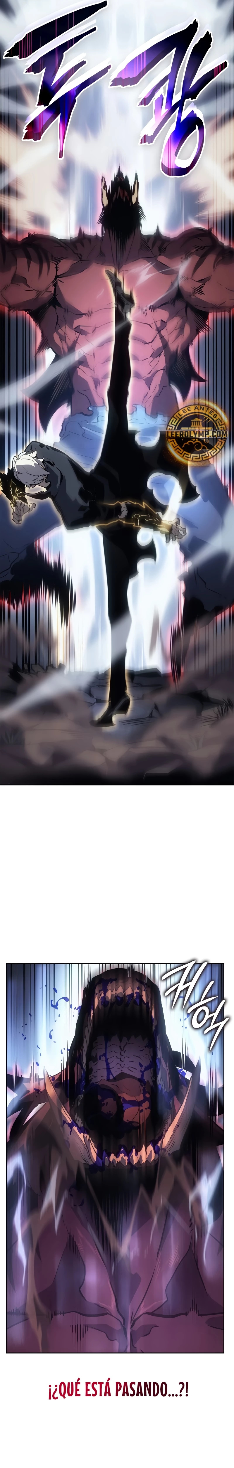 Read Solo Leveling_ Ragnarok Español Manga Online