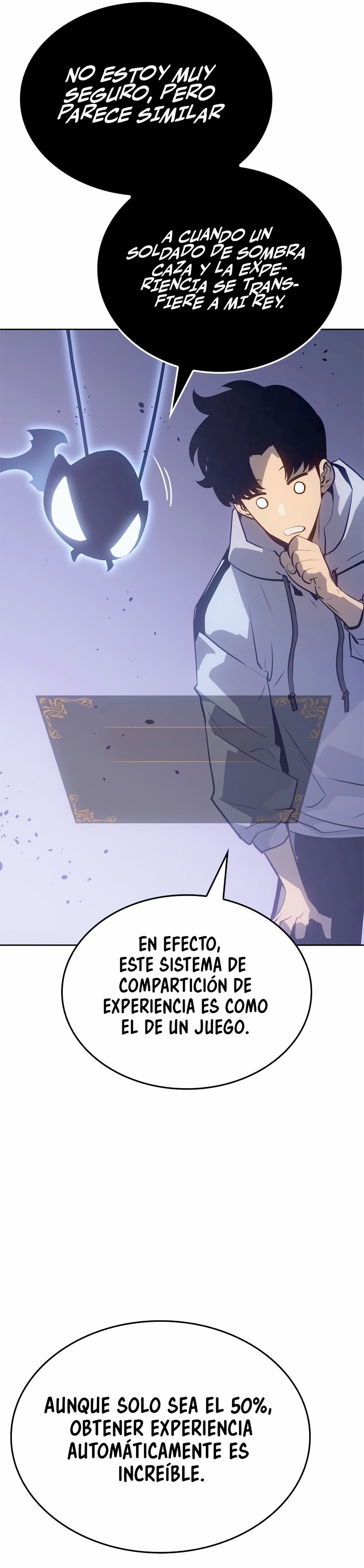 Read Solo Leveling_ Ragnarok Español Manga Online