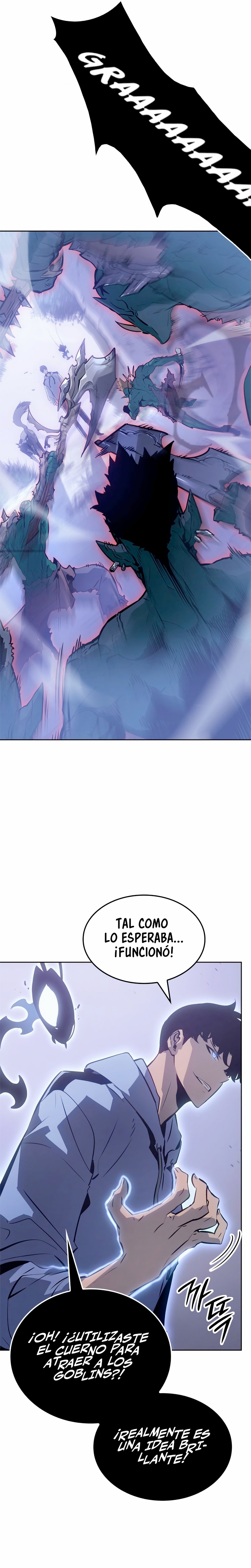 Read Solo Leveling_ Ragnarok Español Manga Online