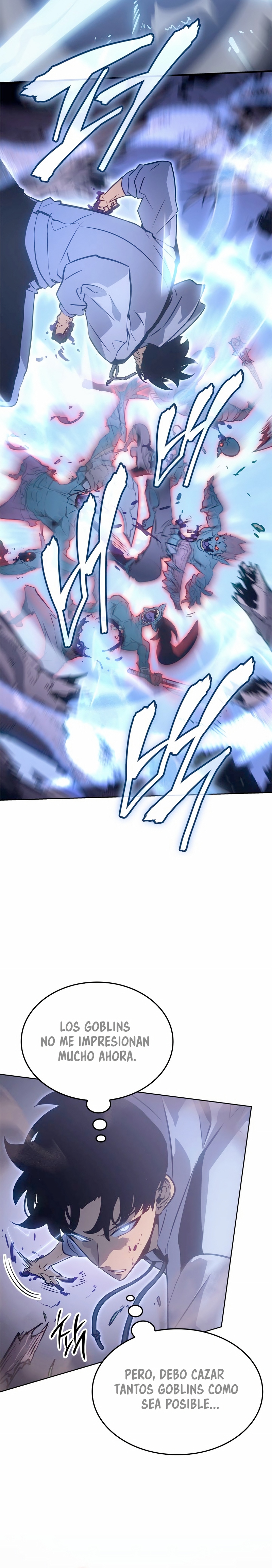 Read Solo Leveling_ Ragnarok Español Manga Online