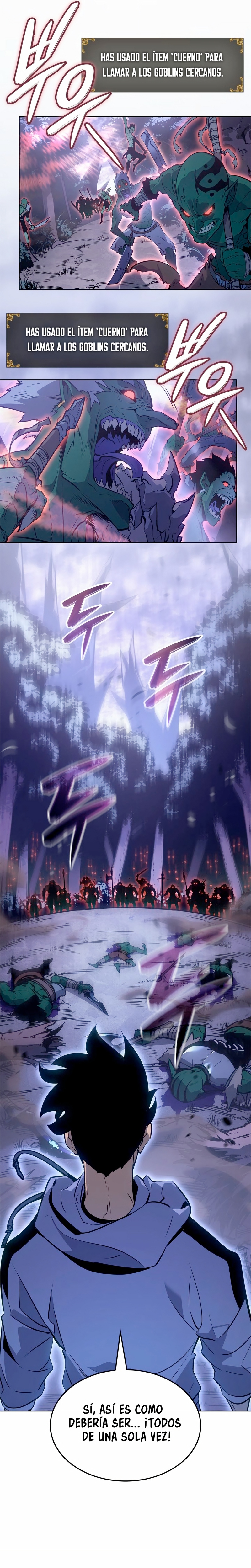 Read Solo Leveling_ Ragnarok Español Manga Online