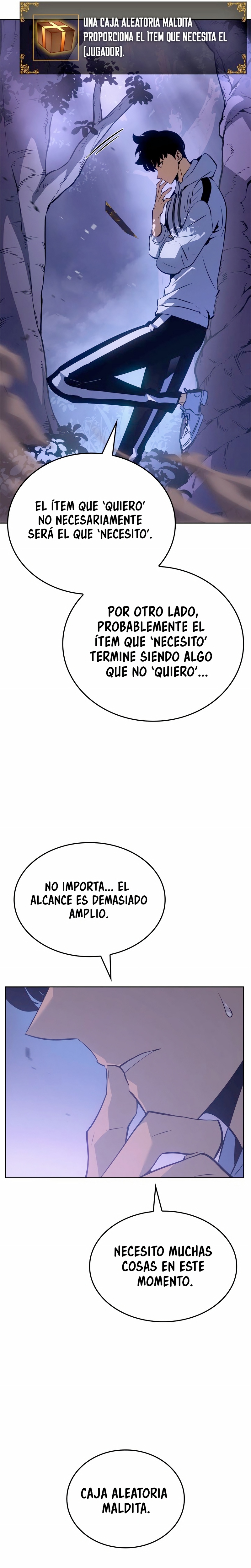 Read Solo Leveling_ Ragnarok Español Manga Online