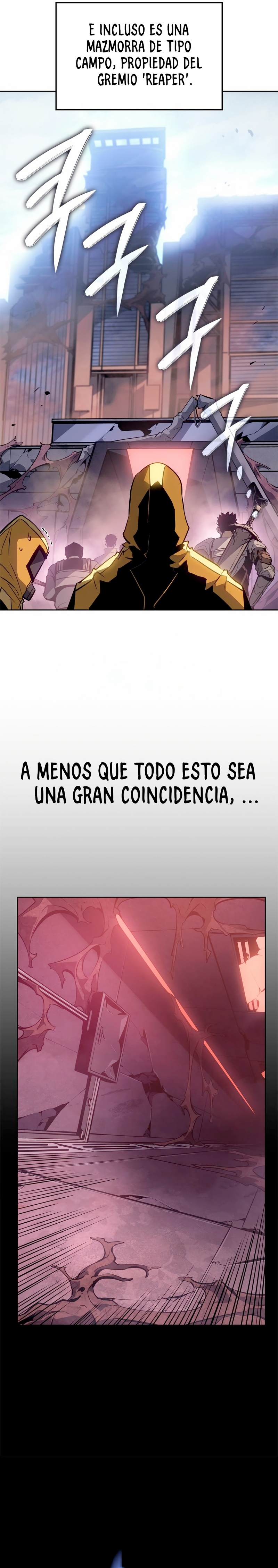 Read Solo Leveling_ Ragnarok Español Manga Online