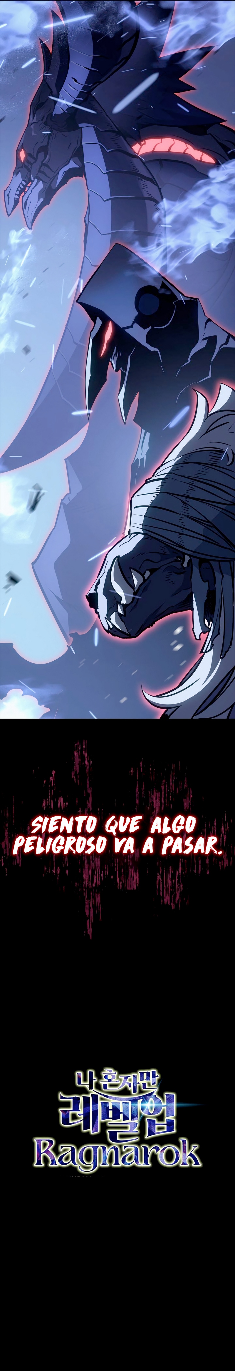 Read Solo Leveling_ Ragnarok Español Manga Online