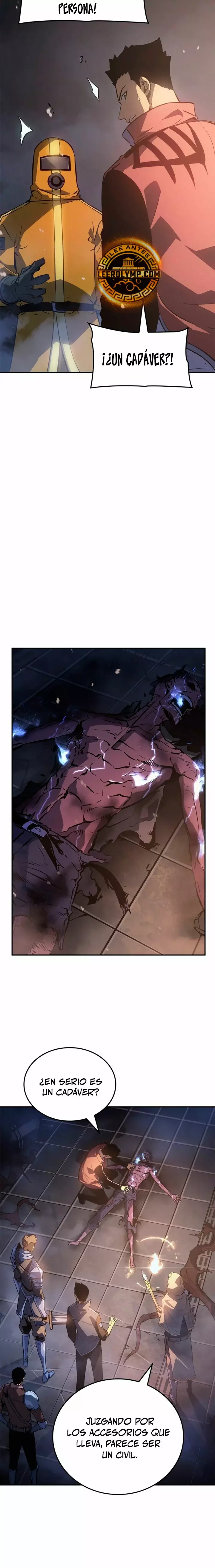 Read Solo Leveling_ Ragnarok Español Manga Online