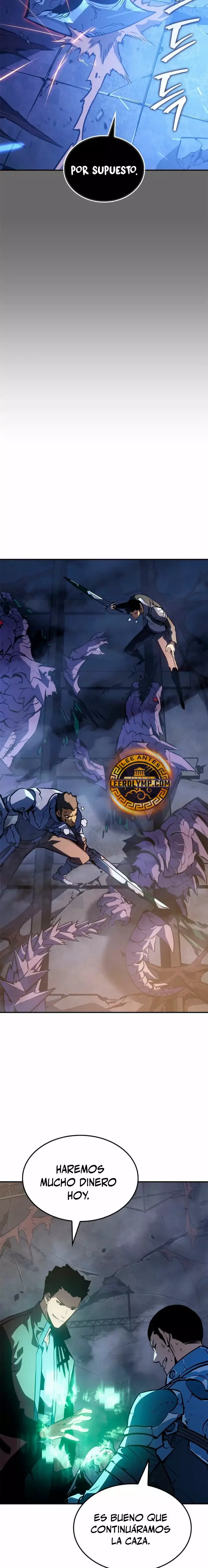 Read Solo Leveling_ Ragnarok Español Manga Online