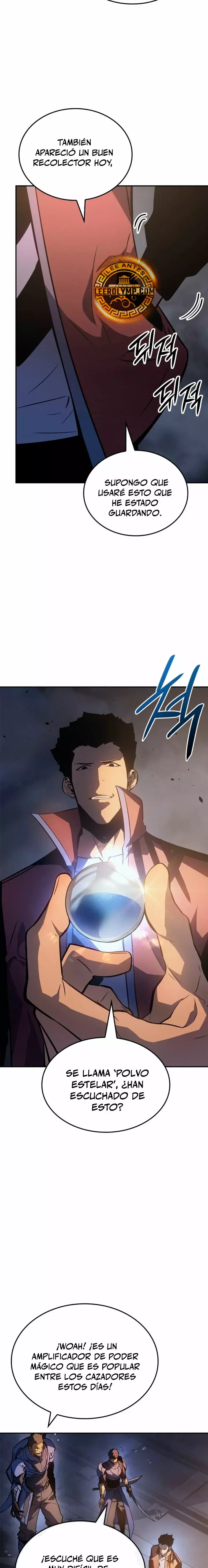 Read Solo Leveling_ Ragnarok Español Manga Online