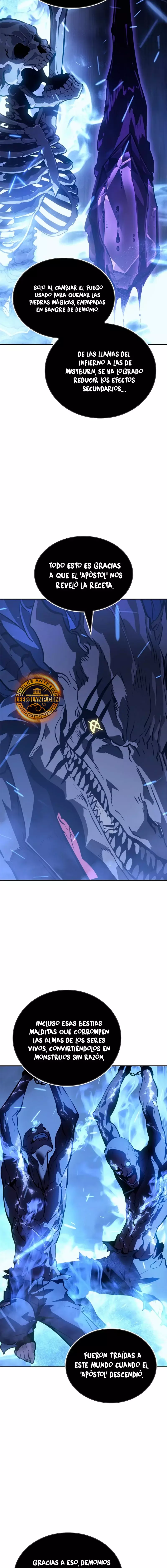 Read Solo Leveling_ Ragnarok Español Manga Online