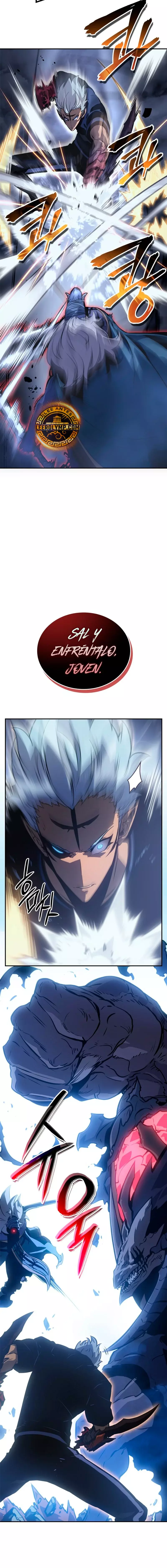 Read Solo Leveling_ Ragnarok Español Manga Online