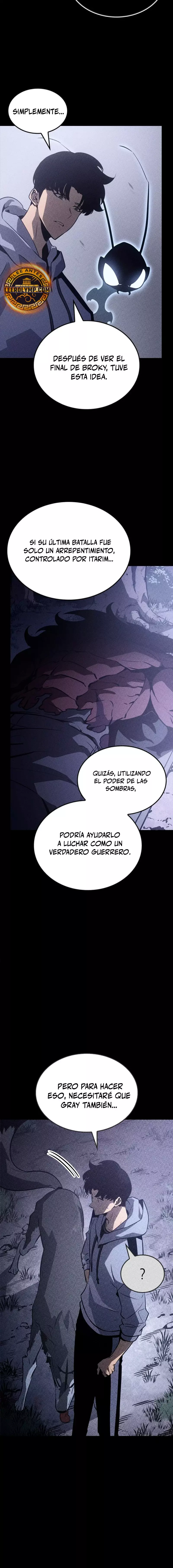 Read Solo Leveling_ Ragnarok Español Manga Online