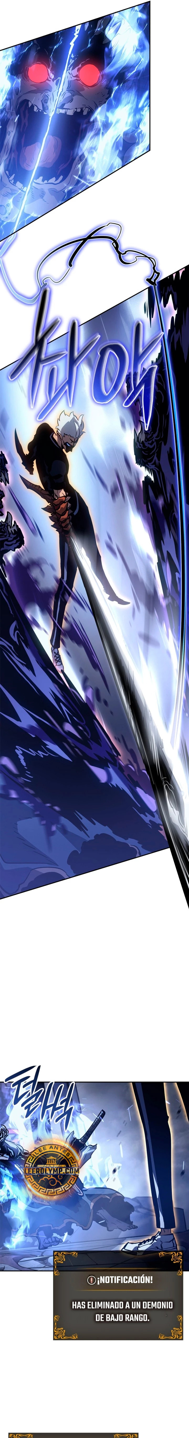 Read Solo Leveling_ Ragnarok Español Manga Online