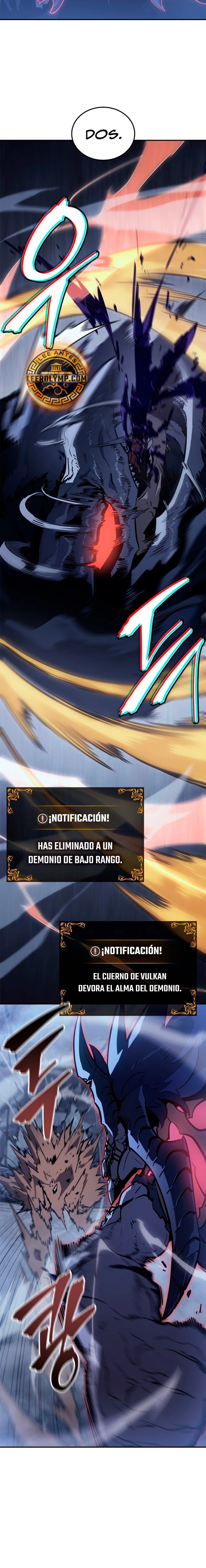 Read Solo Leveling_ Ragnarok Español Manga Online