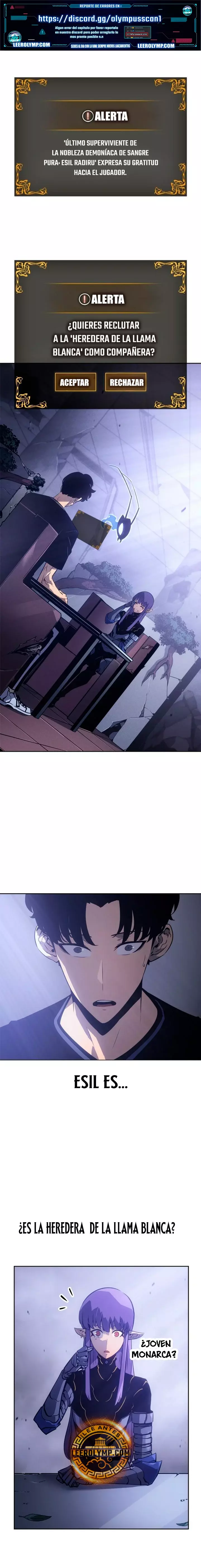 Read Solo Leveling_ Ragnarok Español Manga Online