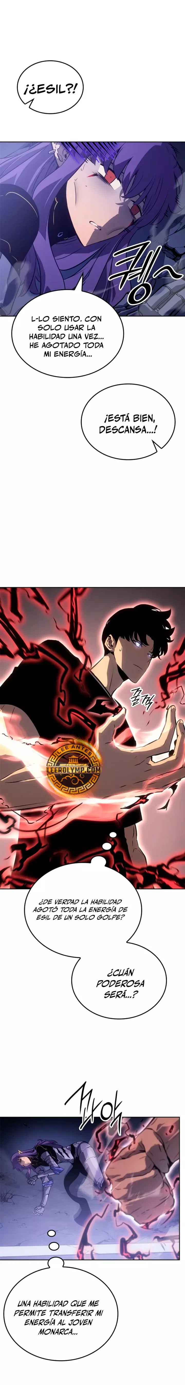 Read Solo Leveling_ Ragnarok Español Manga Online