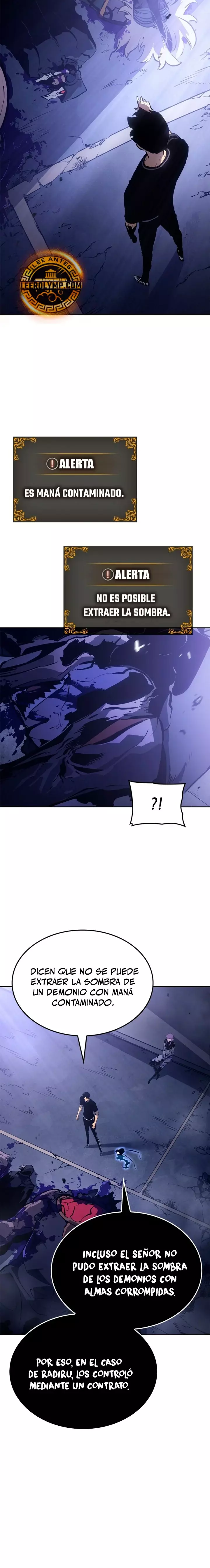 Read Solo Leveling_ Ragnarok Español Manga Online