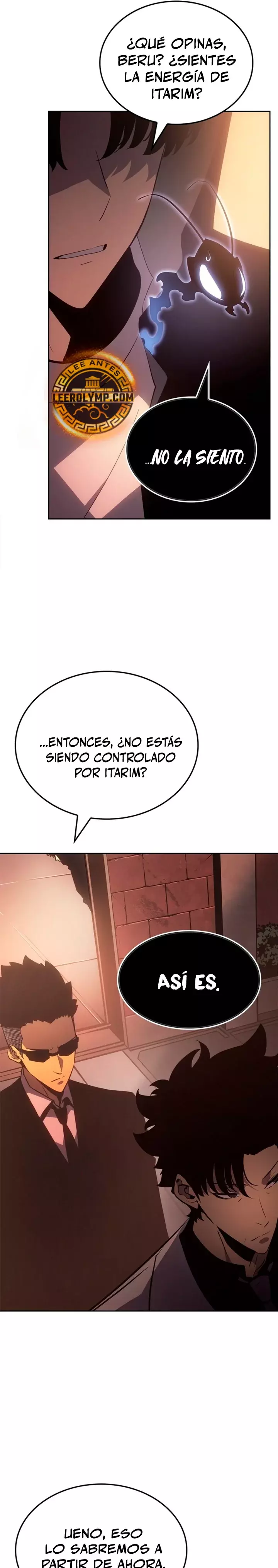 Read Solo Leveling_ Ragnarok Español Manga Online