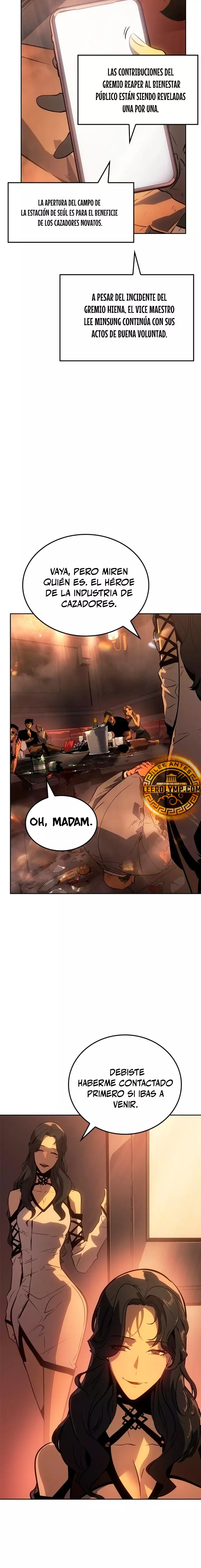 Read Solo Leveling_ Ragnarok Español Manga Online